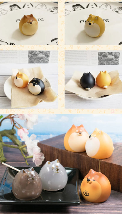 1st Bullet Fatty Dudu Chaigou Steamed Bun Egg Twisting Small Steamed Bun Soup Bun Food Mimicry Blind Box Toy Kawaii Mystery Box