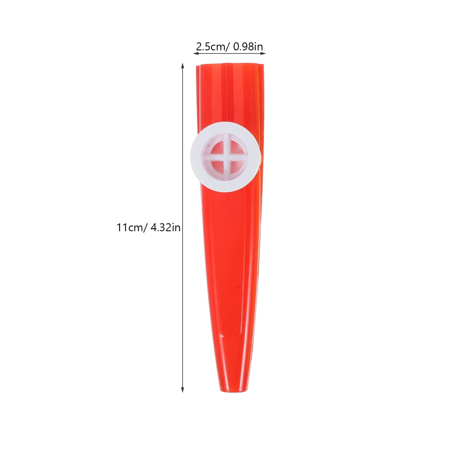 Kids Kazoo Plaything Children's Educational Instrument Musical Toys Abs Toddler