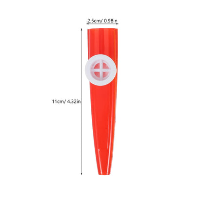 Kids Kazoo Plaything Children's Educational Instrument Musical Toys Abs Toddler